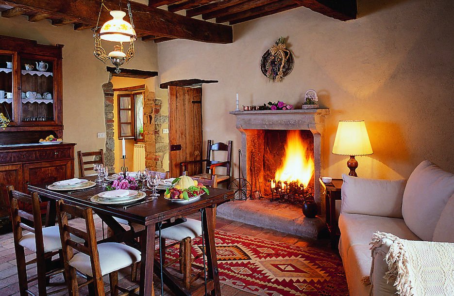 True Umbria Castle Rental Castello Del Falco Living 01 True Umbria Castle Rental Castello Del Falco Living 01