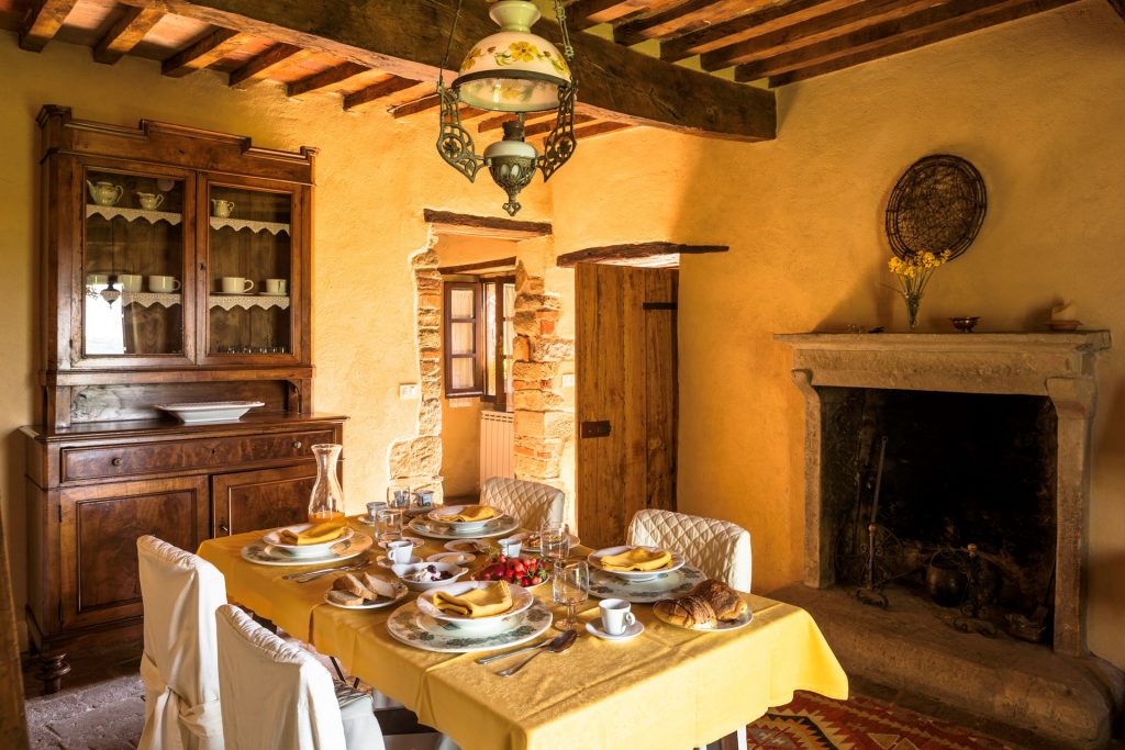 True Umbria Castle Rental Castello Del Falco Living 02 True Umbria Castle Rental Castello Del Falco Living 02
