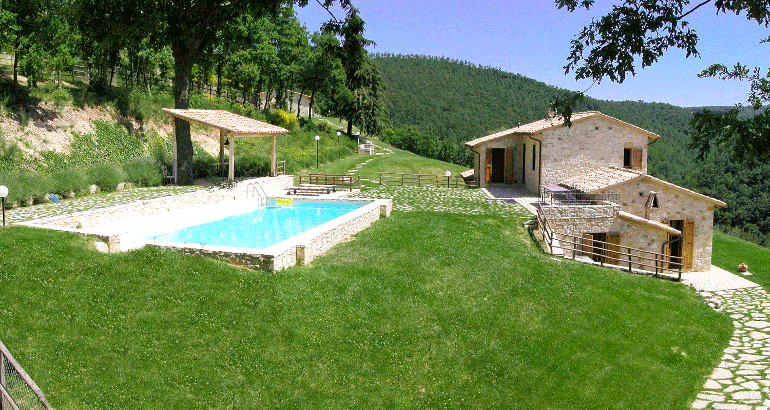 True Umbria Villa Cipresso Exteriors 01 True Umbria Villa Cipresso Exteriors 01
